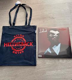 Vinile Salmo Hellvisback 10 Years Later