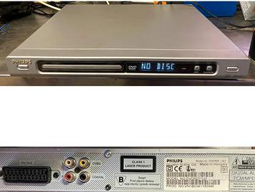 lettore DVD philips