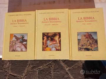 libri bibbia