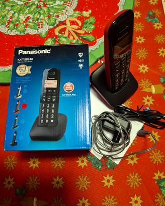 Cordles Panasonic