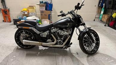 Moto Harley 