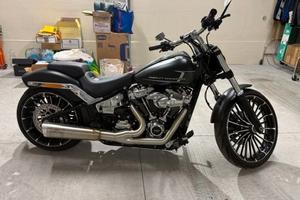 Moto Harley 