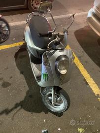 Sym mio 100cc 2012