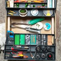 attrezzatura da pesca