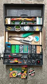 attrezzatura da pesca