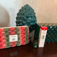 Trousse Just MioMojo con Olio31 e crema Timo