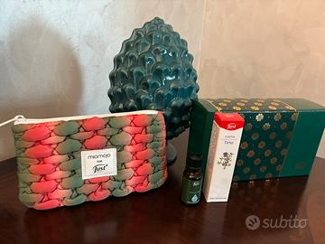 Trousse Just MioMojo con Olio31 e crema Timo