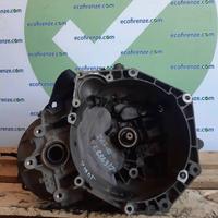 Cambio opel zafira z19dt