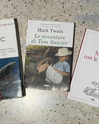 Titanic – Tom Sawyer – Mentire con le Statistiche