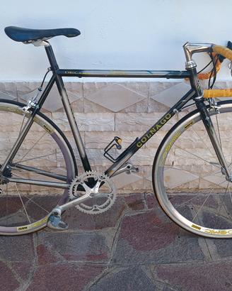 vintage Colnago bititan campagnolo record 54*54