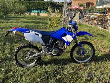 2001 Yamaha WR 426