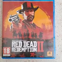 Red dead redemption 2 ps4
