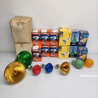 Lotto 15 lampadine colorate Spot Par38 Osram