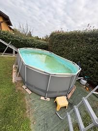 Piscina Bestway 4.88mx3.05mx107