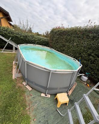 Piscina Bestway 4.88mx3.05mx107