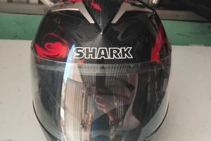 casco integrale Shark taglia s 