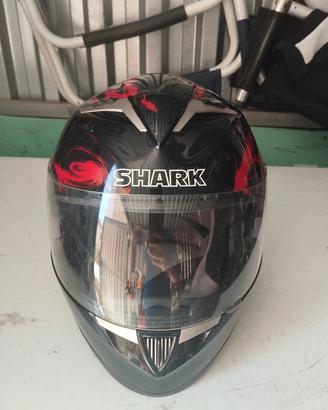 casco integrale Shark taglia s 