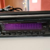 Autoradio Kenwood