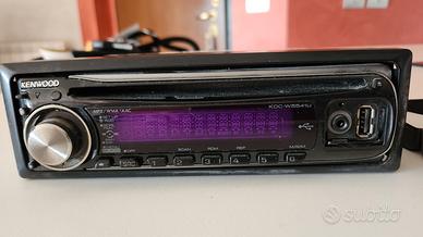 Autoradio Kenwood