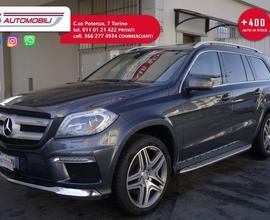 Mercedes-Benz Classe GL GL 350 BlueTEC 4matic...