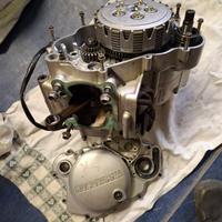 Motore Husqvarna wre 125