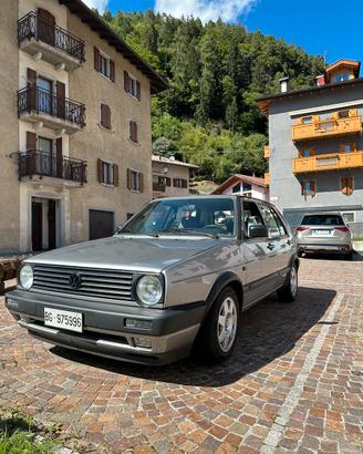 VOLKSWAGEN GOLF GL 5P MK2