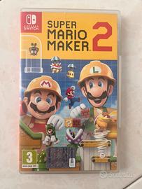 Super Mario Maker 2