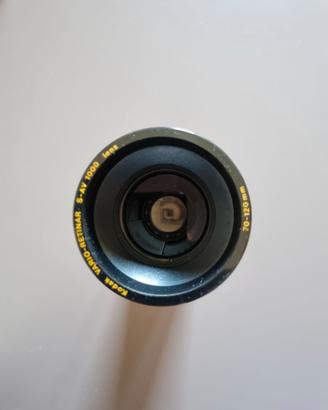 Obiettivo Lente Proiezione Kodak