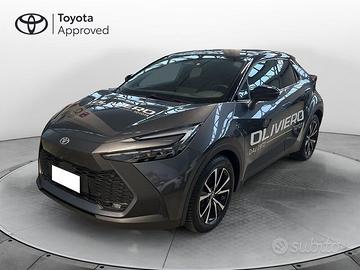 Toyota C-HR 1.8 HV Trend