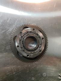 RUOTA LIBERA TRIUMPH 675