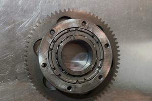 RUOTA LIBERA TRIUMPH 675