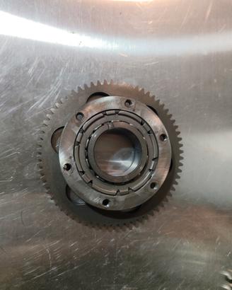 RUOTA LIBERA TRIUMPH 675