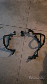 Barre protezione motore / paramotore