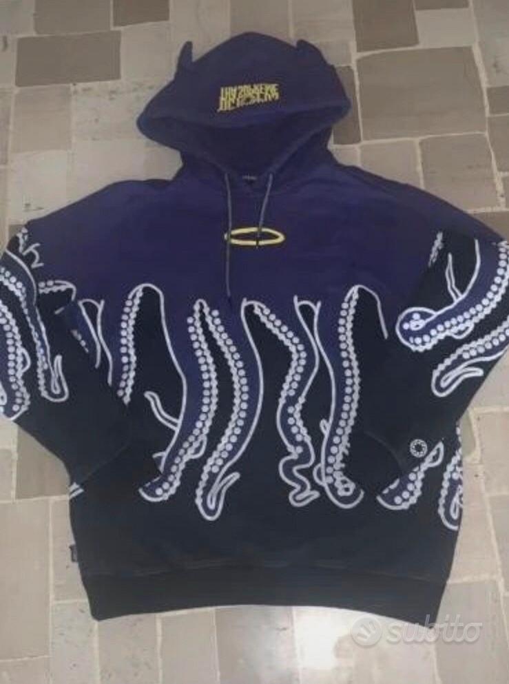 Supreme shop octopus hoodie