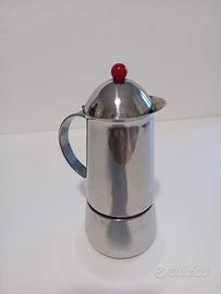 Caffettiera Lavazza by Tracanzan da 3 tazze