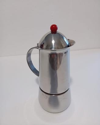 Caffettiera Lavazza by Tracanzan da 3 tazze