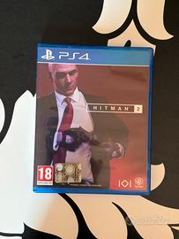 Hitman 2 PS4