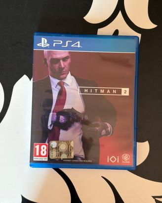 Hitman 2 PS4