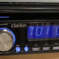 Clarion Autoradio