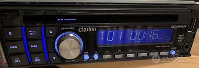 Clarion Autoradio