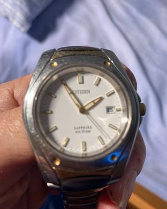 orologio citizen Marinaut
