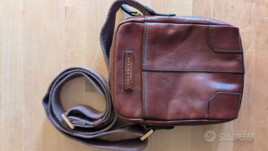 The Bridge borsello Vespucci uomo