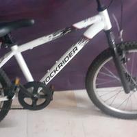 Bici ROCKRIDER 20 pollici.