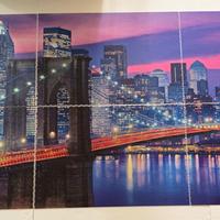 Puzzle da 13200 pezzi Manhattan New York