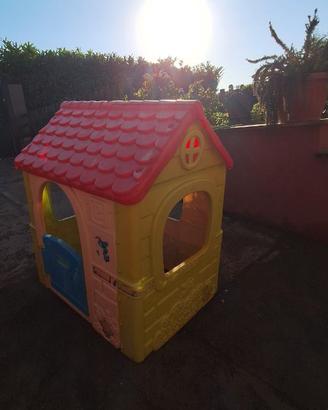 casetta per bambini
