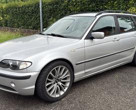 BMW 320d e46 touring