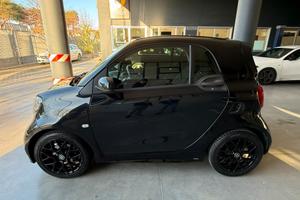 Smart fortwo 0.9 turbo benzina automatica
