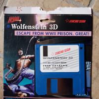 Wolfenstein 3D