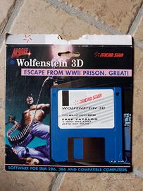 Wolfenstein 3D