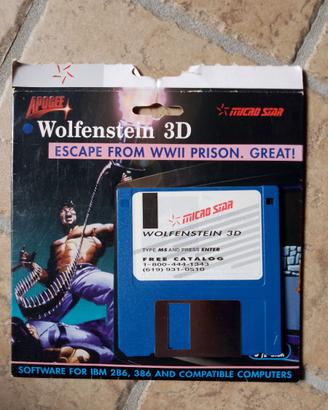 Wolfenstein 3D